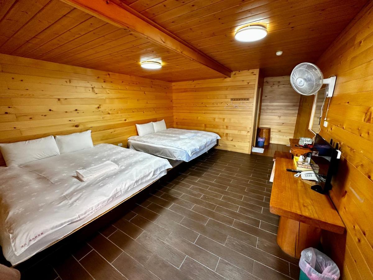 Dingdai Glass Villa Ren’ai Zewnętrze zdjęcie