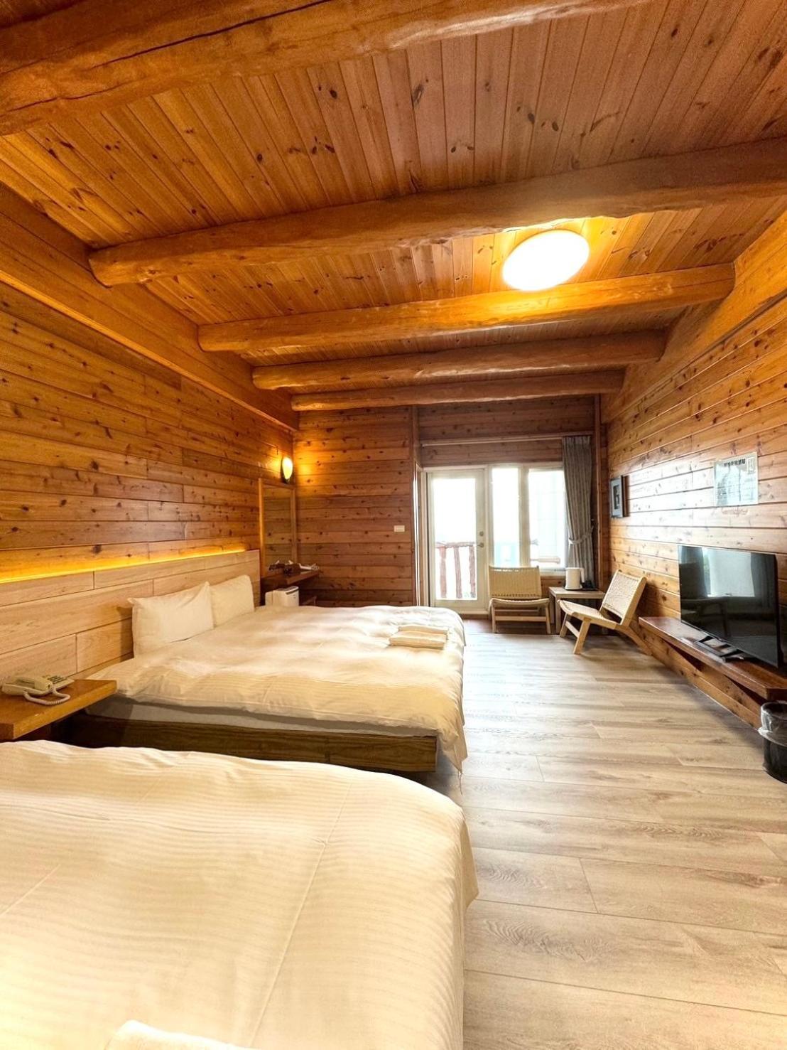 Dingdai Glass Villa Ren’ai Zewnętrze zdjęcie