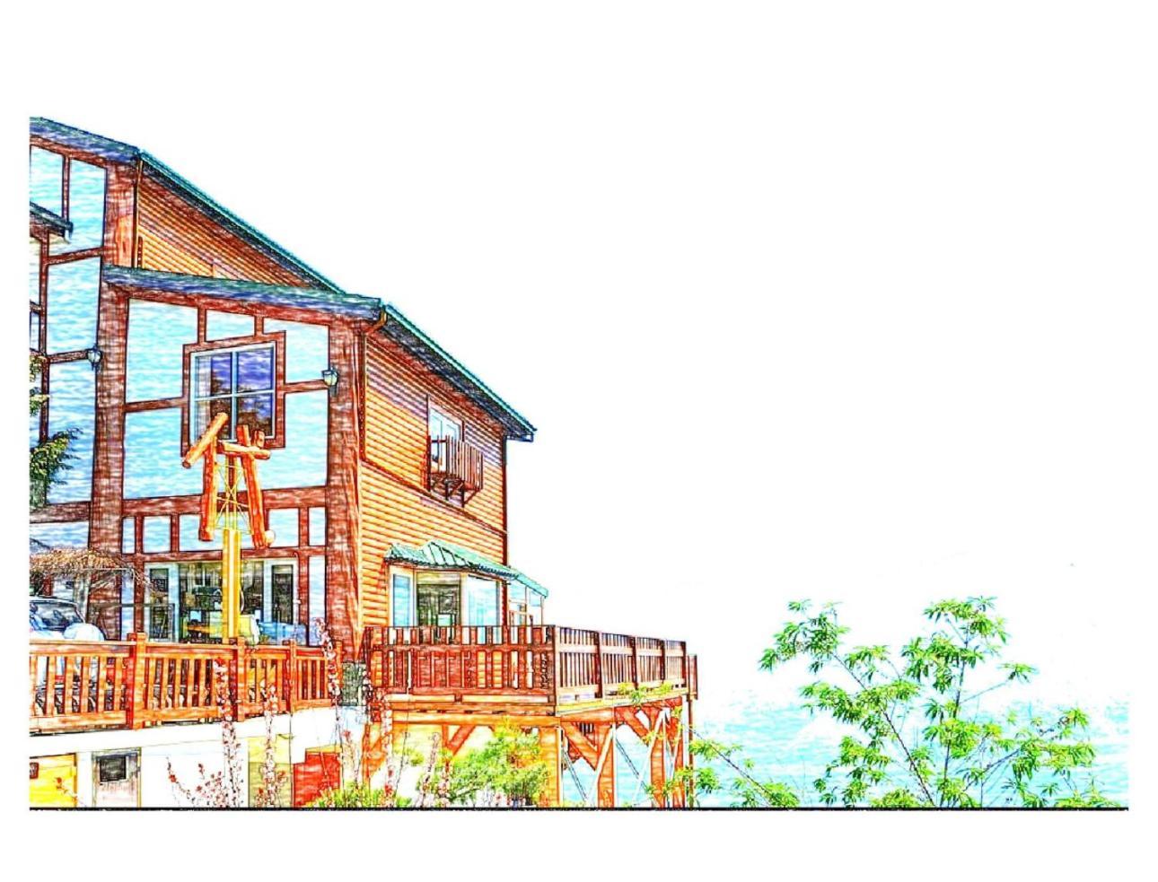 Dingdai Glass Villa Ren’ai Zewnętrze zdjęcie