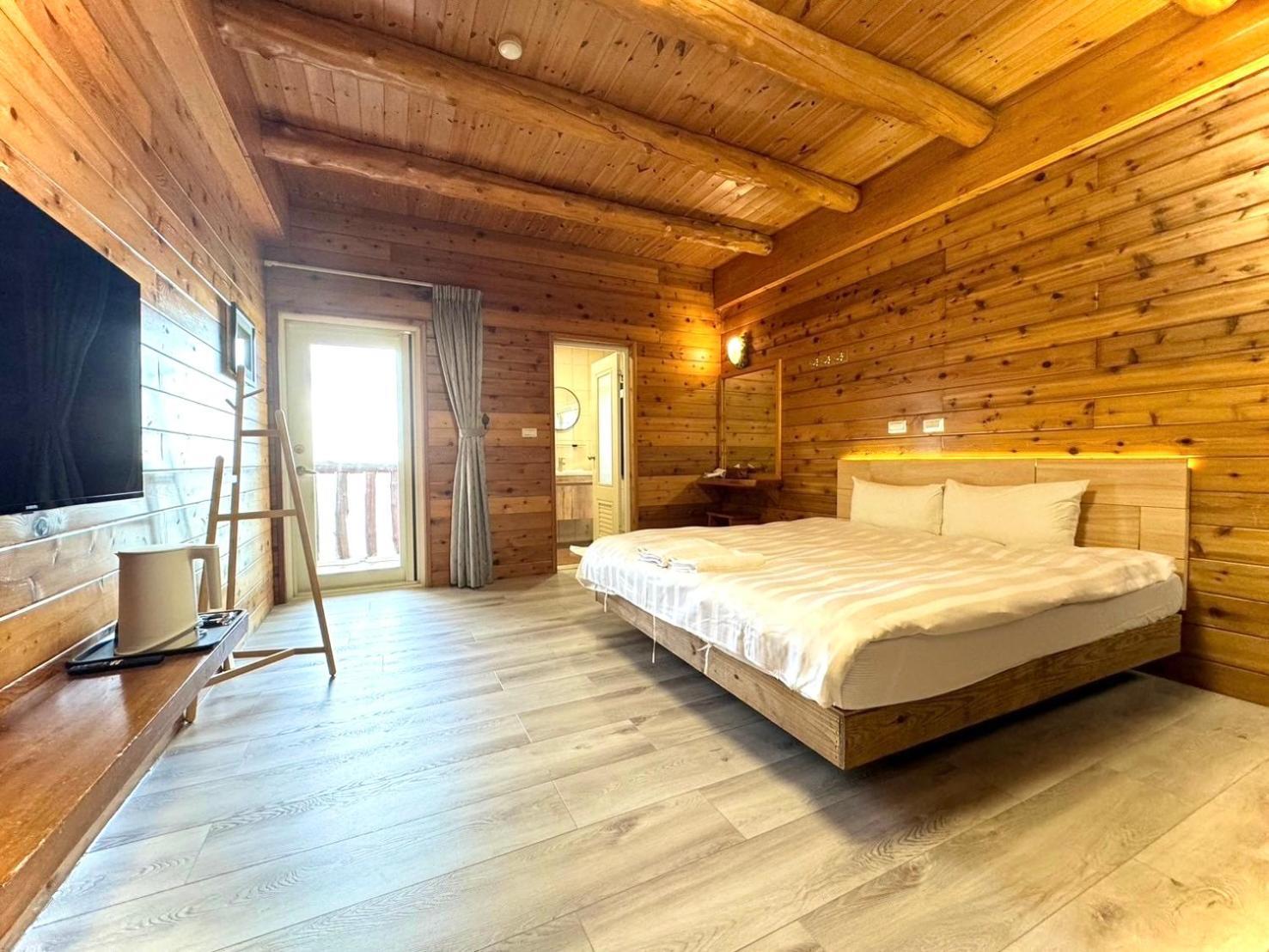 Dingdai Glass Villa Ren’ai Zewnętrze zdjęcie