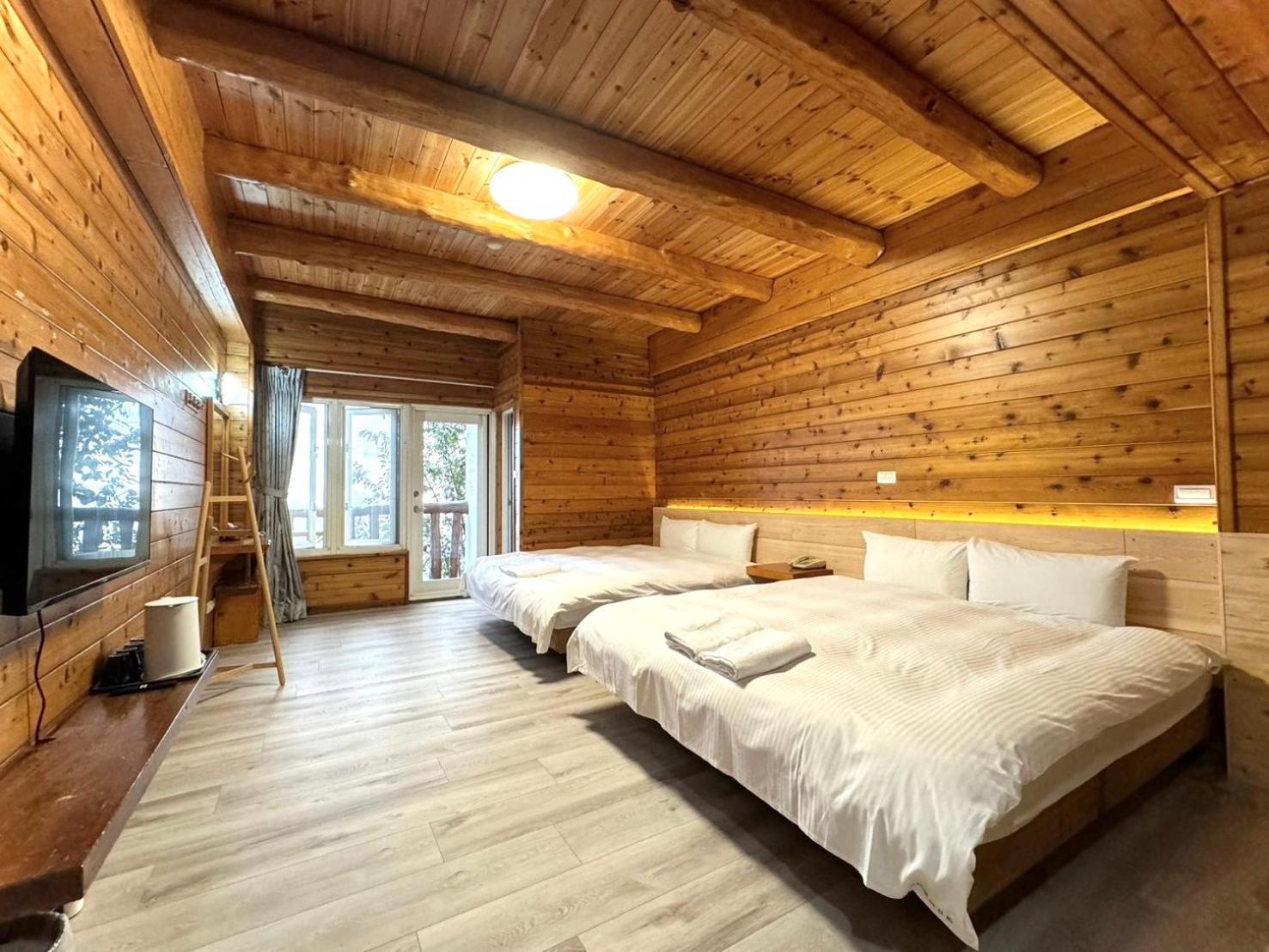 Dingdai Glass Villa Ren’ai Zewnętrze zdjęcie