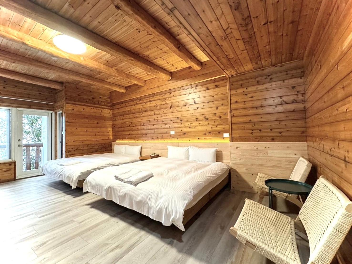 Dingdai Glass Villa Ren’ai Zewnętrze zdjęcie